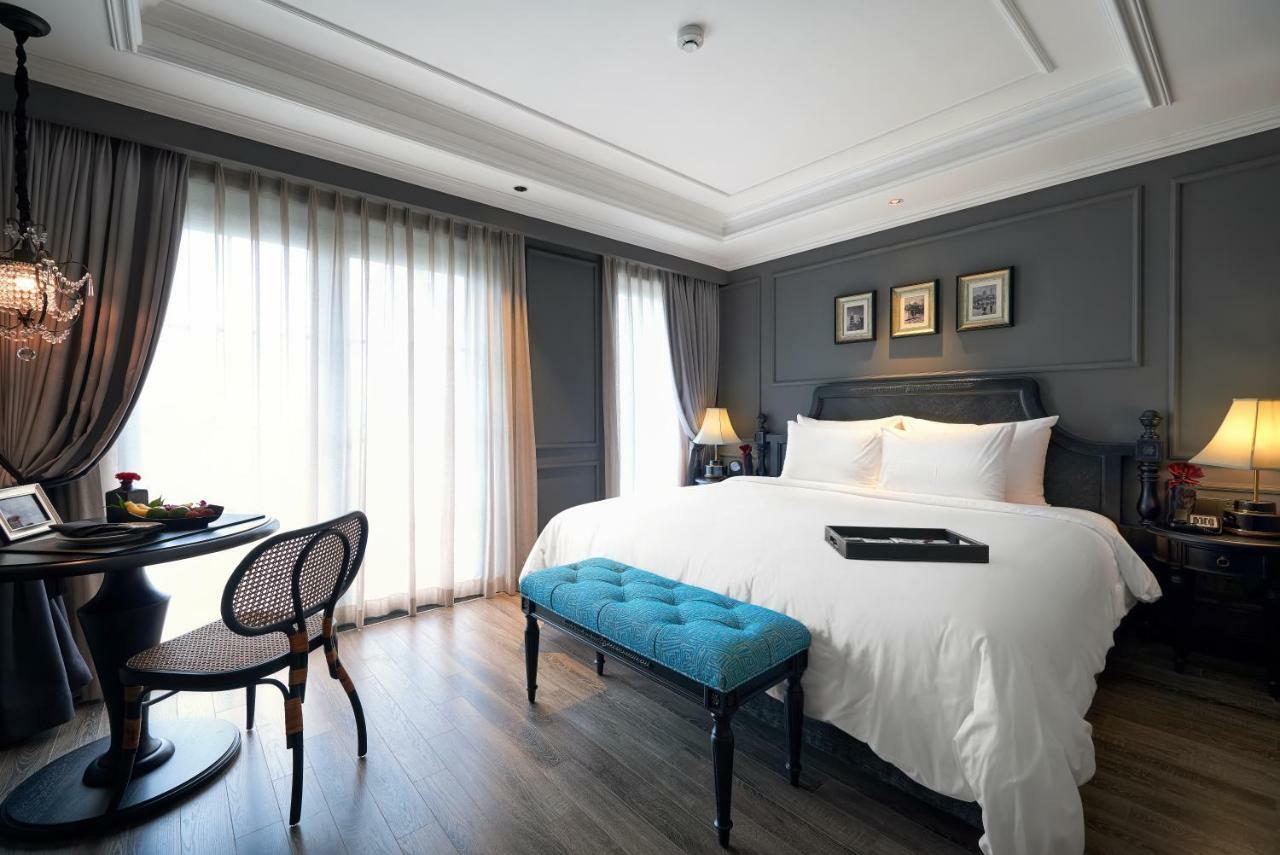 La Siesta Premium Hang Be Hanói Exterior foto